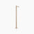 Dornbracht 22584660 Meta Single-Lever Lavatory Mixer With Stand Pipe Without Drain