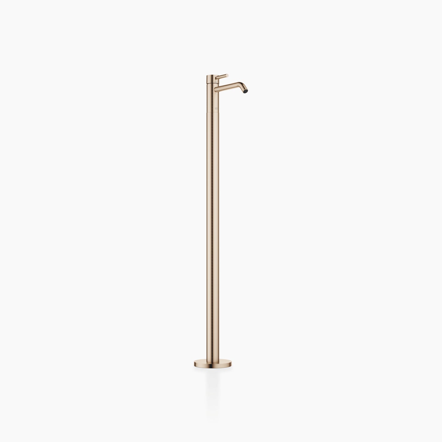 Dornbracht 22584660 Meta Single-Lever Lavatory Mixer With Stand Pipe Without Drain