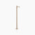 Dornbracht 22584660 Meta Single-Lever Lavatory Mixer With Stand Pipe Without Drain
