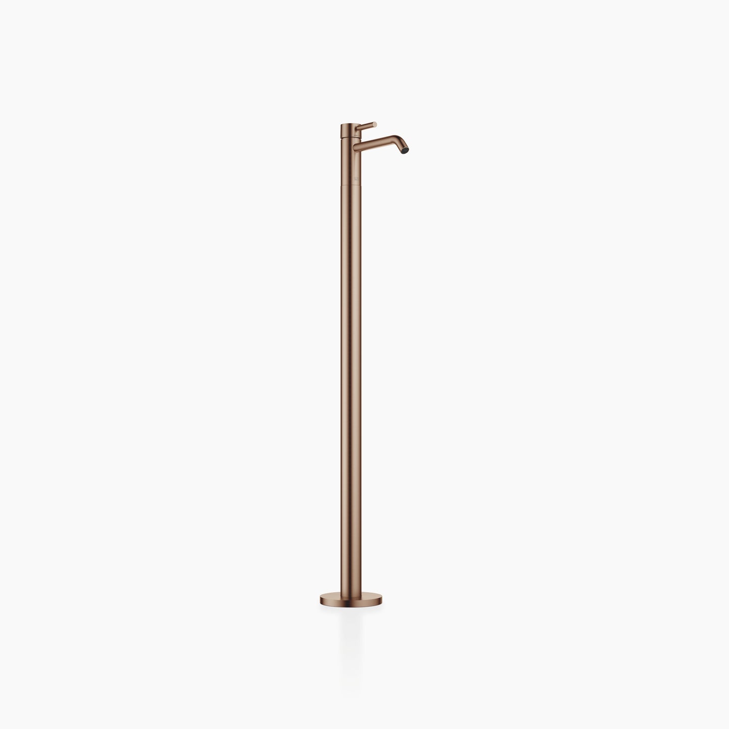 Dornbracht 22584660 Meta Single-Lever Lavatory Mixer With Stand Pipe Without Drain