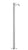 Dornbracht 22584660 Meta Single-Lever Lavatory Mixer With Stand Pipe Without Drain