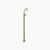 Dornbracht 22584661 Meta Single-Lever Lavatory Mixer With Stand Pipe Without Drain