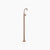 Dornbracht 22584661 Meta Single-Lever Lavatory Mixer With Stand Pipe Without Drain