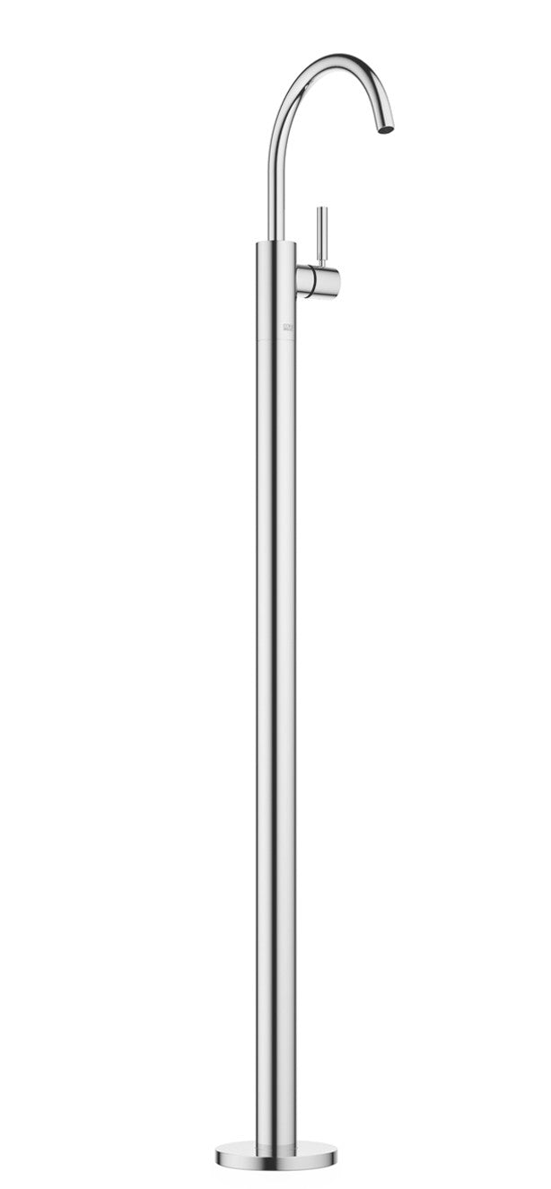 Dornbracht 22584661 Meta Single-Lever Lavatory Mixer With Stand Pipe Without Drain