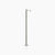Dornbracht 22585671 Imo Single-Hole Lavatory Mixer With Stand Pipe Without Drain