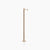 Dornbracht 22585671 Imo Single-Hole Lavatory Mixer With Stand Pipe Without Drain