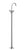 Dornbracht 22585809 Vaia Single-Hole Lavatory Mixer With Stand Pipe Without Drain