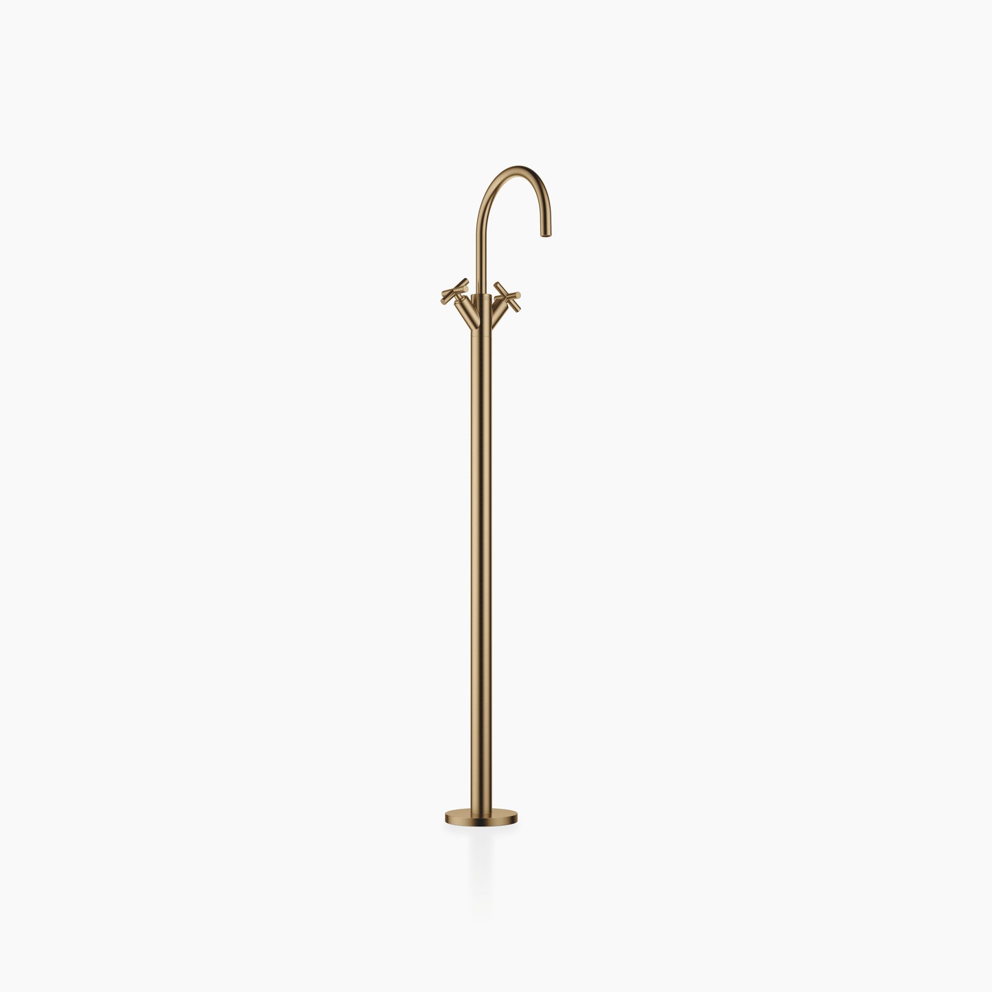 Dornbracht 22585892 Tara Single-Hole Lavatory Mixer With Stand Pipe Without Drain