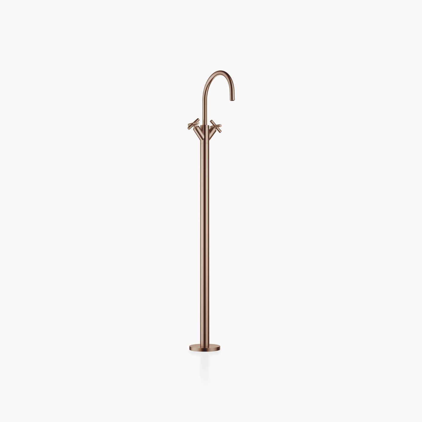 Dornbracht 22585892 Tara Single-Hole Lavatory Mixer With Stand Pipe Without Drain