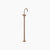Dornbracht 22585892 Tara Single-Hole Lavatory Mixer With Stand Pipe Without Drain