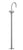 Dornbracht 22585892 Tara Single-Hole Lavatory Mixer With Stand Pipe Without Drain