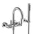Dornbracht 25133882 Tara Tub Mixer For Wall-Mounted Installation With Hand Shower Set - Parent