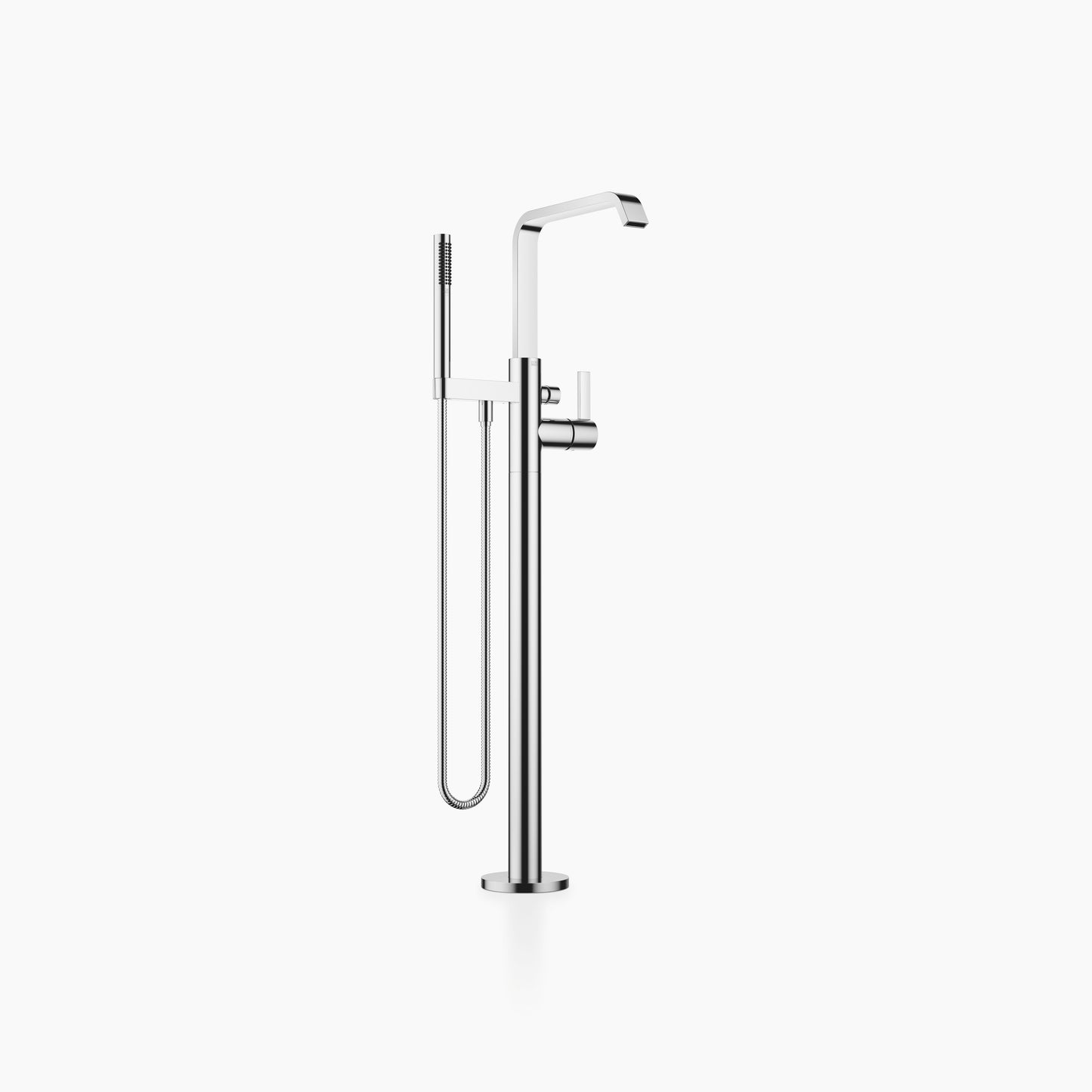 Dornbracht 25863671 Imo Single-Lever Tub Mixer With Stand Pipe For Freestanding Installation With Hand Shower Set - Parent