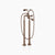 Dornbracht 25943360 Madison Two-Hole Tub Mixer For Freestanding Installation With Hand Shower Set