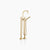 Dornbracht 25943404 Coya Two-Hole Tub Mixer For Freestanding Installation With Hand Shower Set