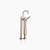 Dornbracht 25943404 Coya Two-Hole Tub Mixer For Freestanding Installation With Hand Shower Set
