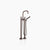 Dornbracht 25943404 Coya Two-Hole Tub Mixer For Freestanding Installation With Hand Shower Set