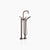 Dornbracht 25943414 Coya Two-Hole Tub Mixer For Freestanding Installation With Hand Shower Set