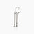 Dornbracht 25943424 Two-Hole Tub Mixer For Freestanding Installation With Hand Shower Set