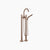 Dornbracht 25943809 Vaia Two-Hole Tub Mixer For Freestanding Installation With Hand Shower Set