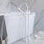 Dornbracht 25943892 Tara Two-Hole Tub Mixer For Freestanding Installation With Hand Shower Set - Parent