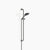 Dornbracht 26411625 Slide Bar Set