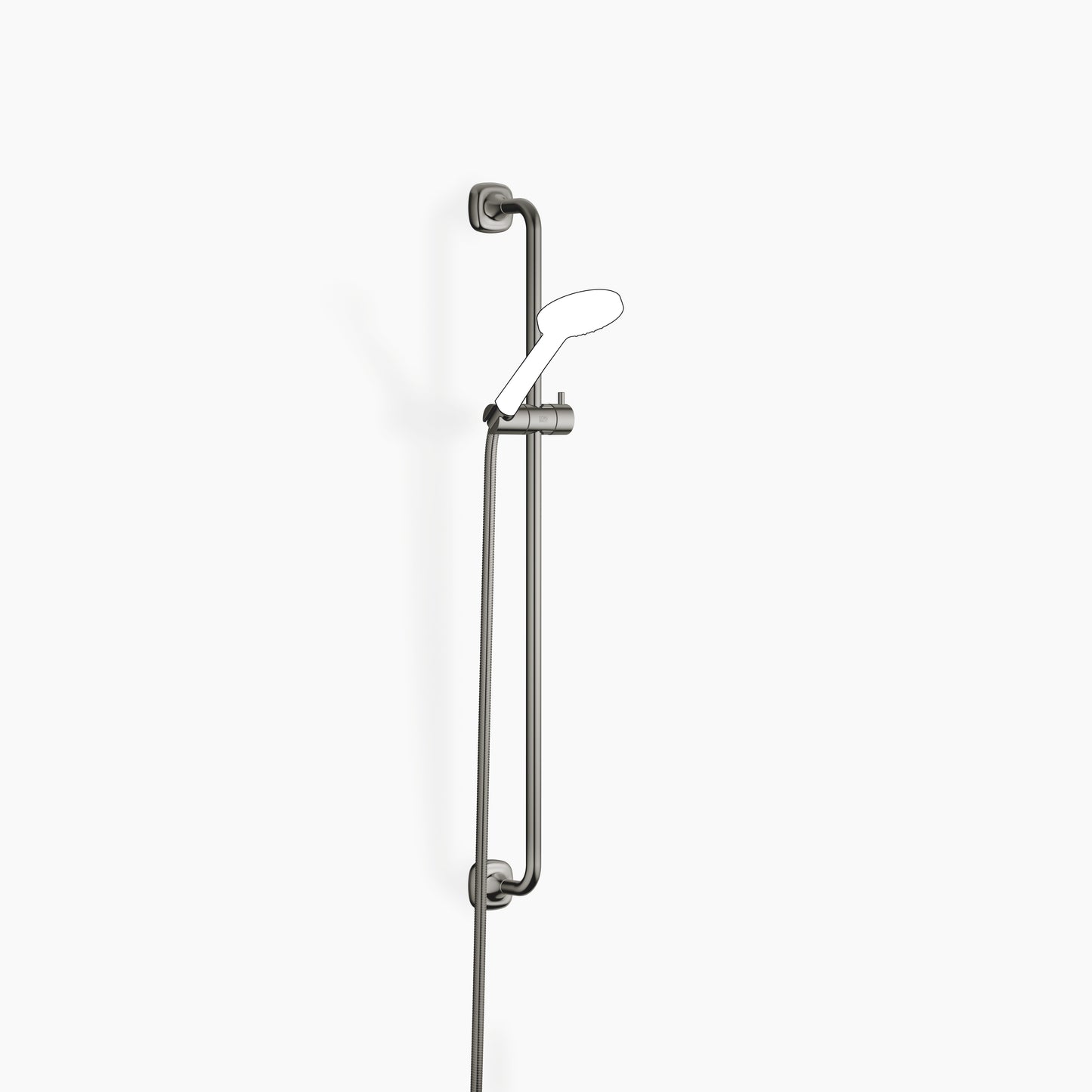Dornbracht 26412404 Coya Slide Bar Set Without Hand Shower
