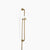 Dornbracht 26412404 Coya Slide Bar Set Without Hand Shower