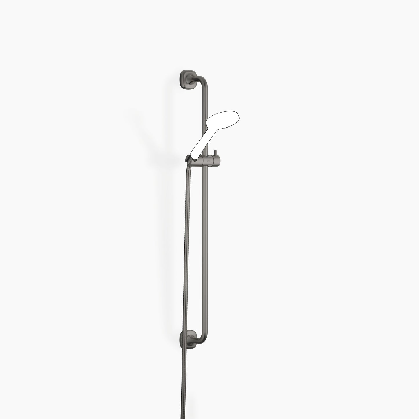 Dornbracht 26412404 Coya Slide Bar Set Without Hand Shower