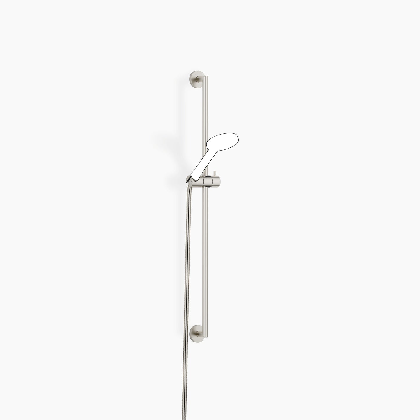 Dornbracht 26412625 Slide Bar Set Without Hand Shower