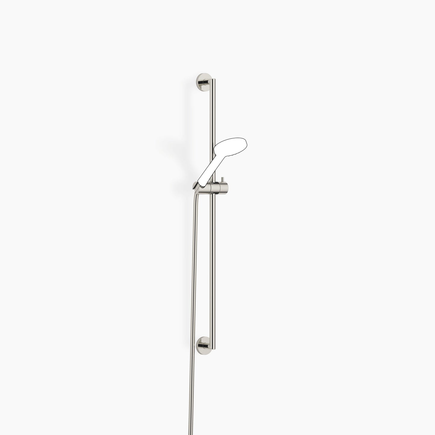 Dornbracht 26412625 Slide Bar Set Without Hand Shower