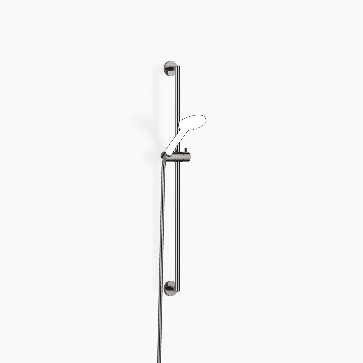Dornbracht 26412625 Slide Bar Set Without Hand Shower