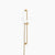 Dornbracht 26412625 Slide Bar Set Without Hand Shower