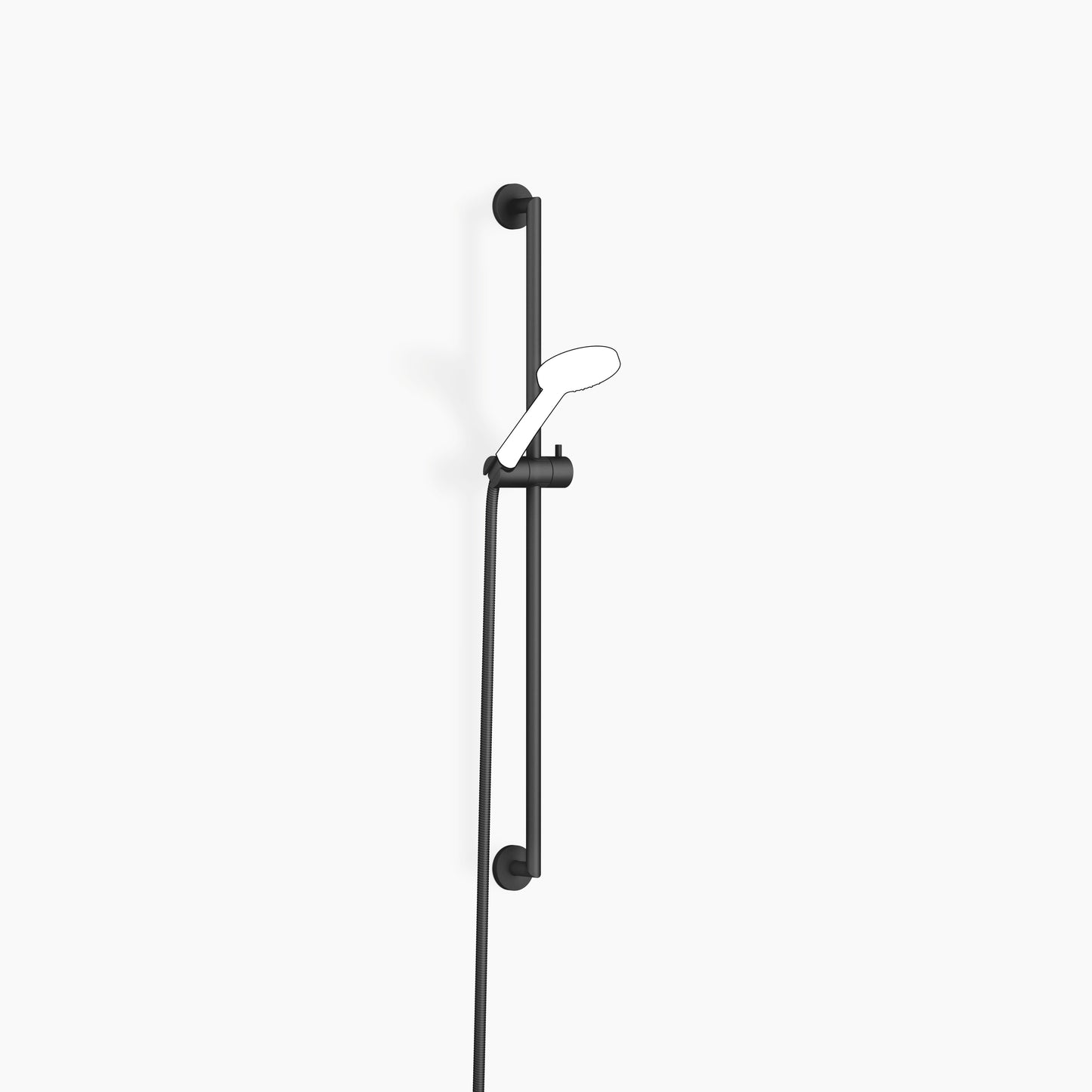 Dornbracht 26412625 Slide Bar Set Without Hand Shower