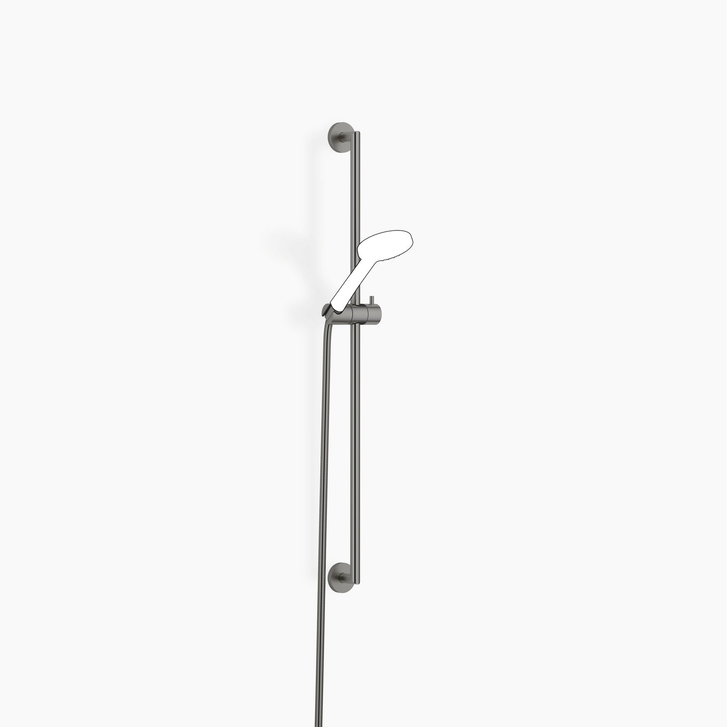Dornbracht 26412625 Slide Bar Set Without Hand Shower