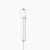 Dornbracht 26412892 Tara Slide Bar Set - Parent