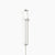 Dornbracht 26412892 Tara Slide Bar Set