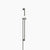 Dornbracht 26412979 Slide Bar Set