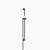 Dornbracht 26412979 Slide Bar Set