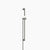 Dornbracht 26412979 Slide Bar Set