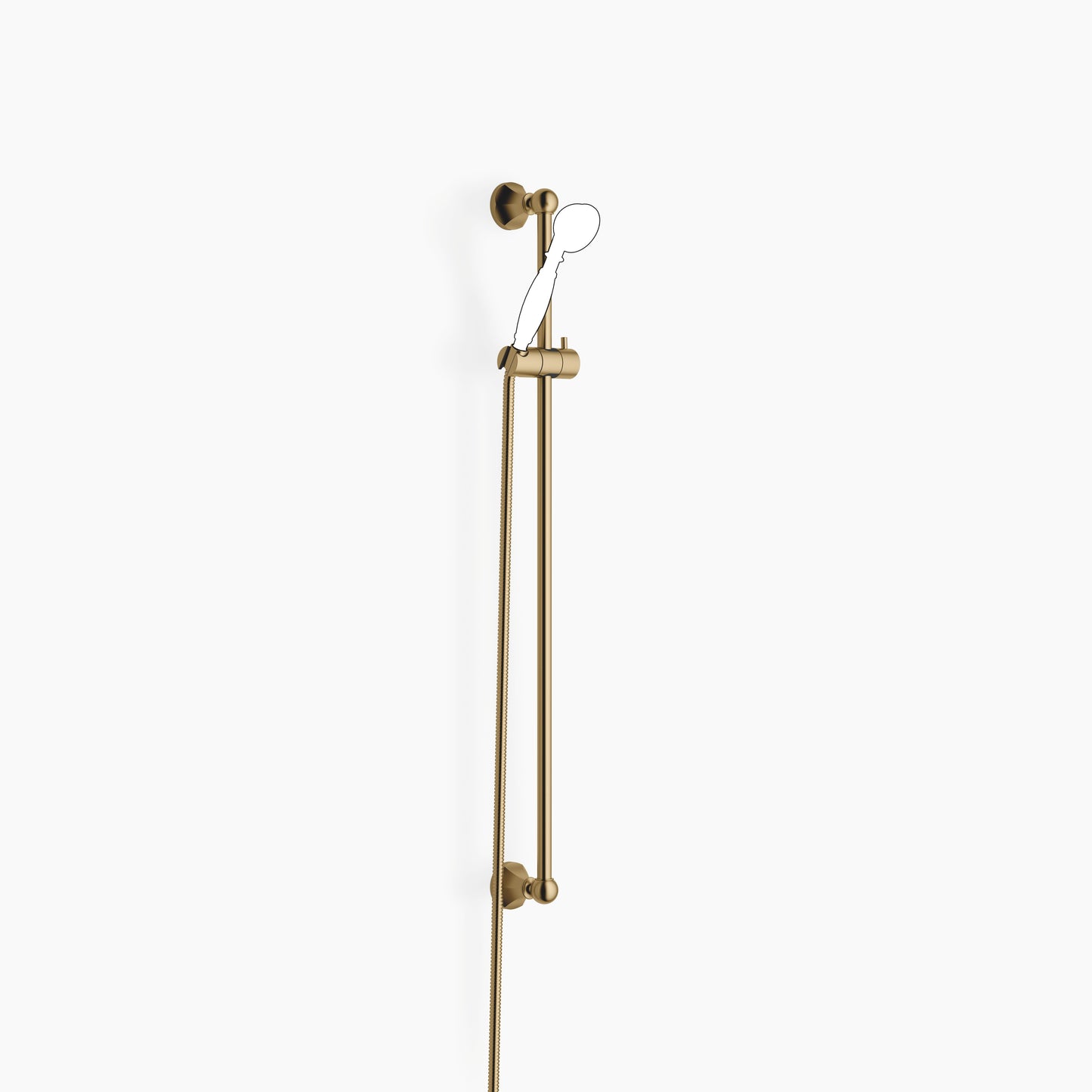 Dornbracht 26413370 Madison Slide Bar Set