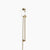 Dornbracht 26413370 Madison Slide Bar Set