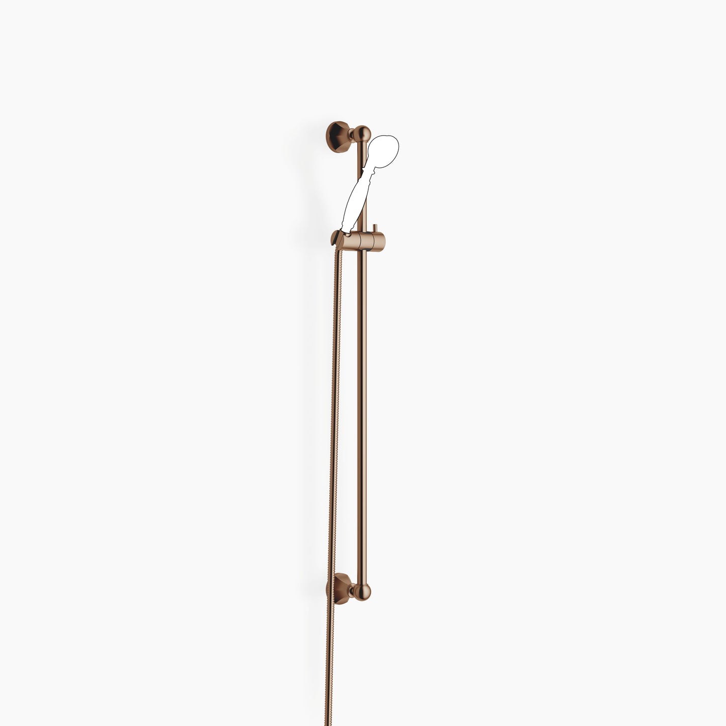 Dornbracht 26413370 Madison Slide Bar Set