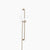 Dornbracht 26413625 Slide Bar Set Without Hand Shower