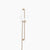 Dornbracht 26413625 Slide Bar Set Without Hand Shower
