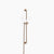 Dornbracht 26413625 Slide Bar Set Without Hand Shower