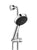 Dornbracht 26413809 Vaia Slide Bar Set