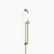 Dornbracht 26413809 Vaia Slide Bar Set