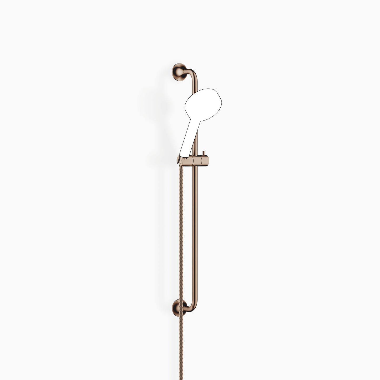 Dornbracht 26413809 Vaia Slide Bar Set