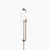 Dornbracht 26413809 Vaia Slide Bar Set